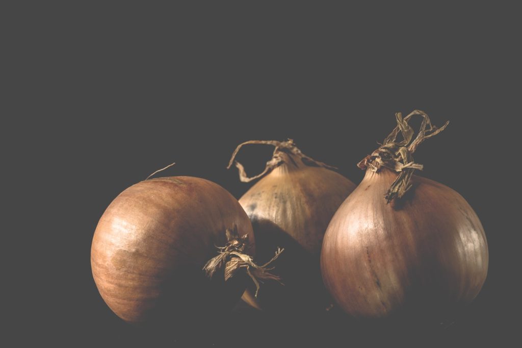 There are no exotic futures for onions. Or any futures.